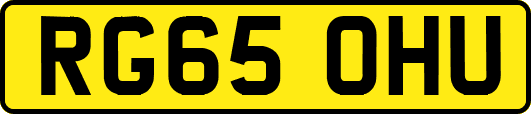 RG65OHU