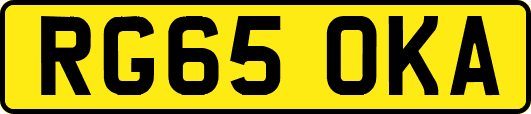 RG65OKA