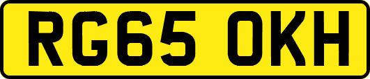 RG65OKH