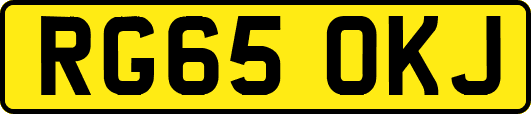 RG65OKJ