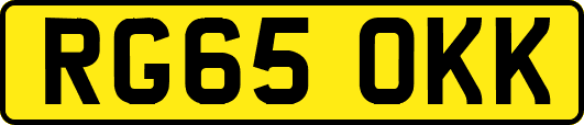 RG65OKK