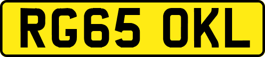 RG65OKL