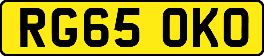 RG65OKO