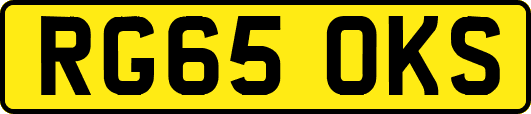 RG65OKS