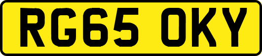 RG65OKY