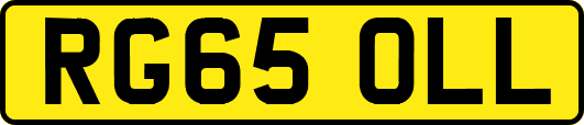 RG65OLL
