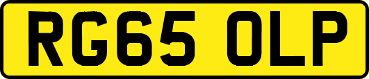 RG65OLP