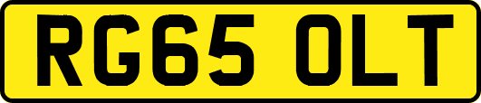 RG65OLT