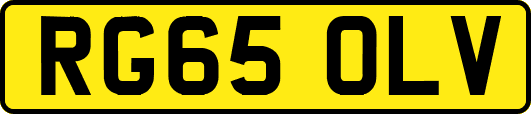RG65OLV