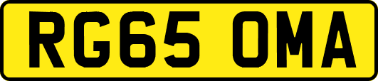 RG65OMA