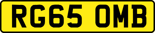 RG65OMB