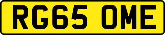 RG65OME
