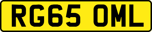 RG65OML