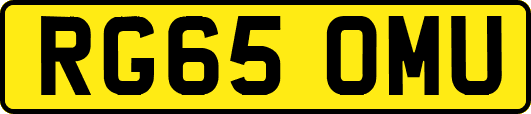 RG65OMU