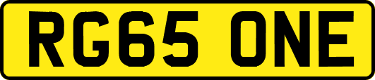 RG65ONE