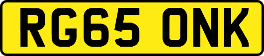 RG65ONK