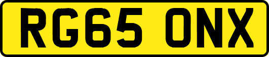RG65ONX