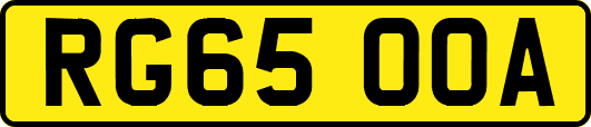 RG65OOA