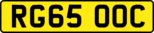 RG65OOC