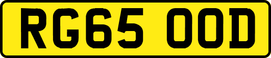 RG65OOD
