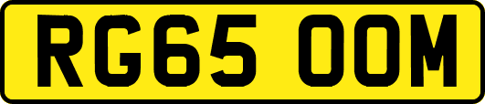RG65OOM