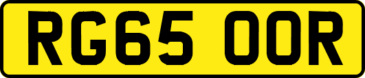 RG65OOR