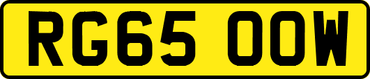 RG65OOW
