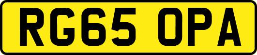 RG65OPA