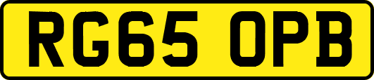 RG65OPB
