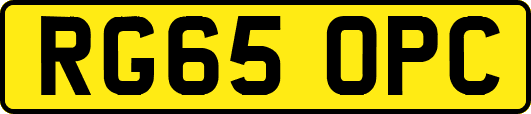 RG65OPC
