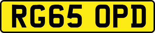 RG65OPD