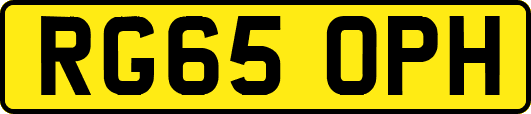 RG65OPH
