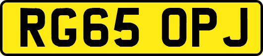 RG65OPJ