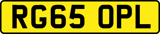 RG65OPL