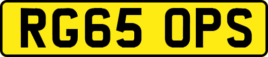 RG65OPS