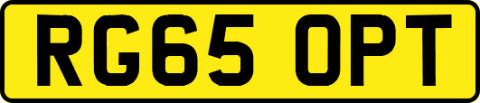 RG65OPT
