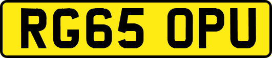 RG65OPU