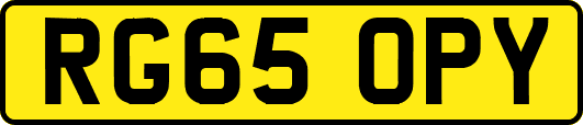 RG65OPY
