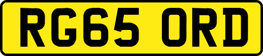RG65ORD