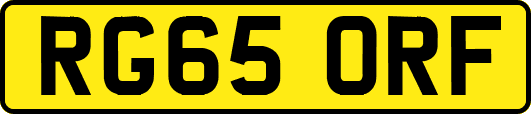 RG65ORF