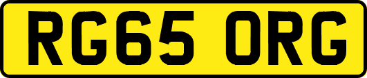 RG65ORG