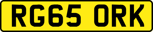 RG65ORK