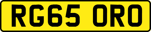 RG65ORO