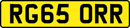 RG65ORR
