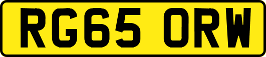 RG65ORW