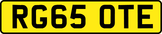 RG65OTE