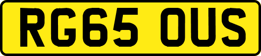 RG65OUS