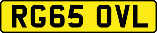 RG65OVL