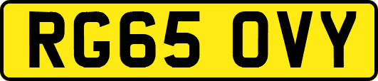 RG65OVY