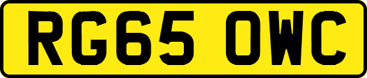 RG65OWC